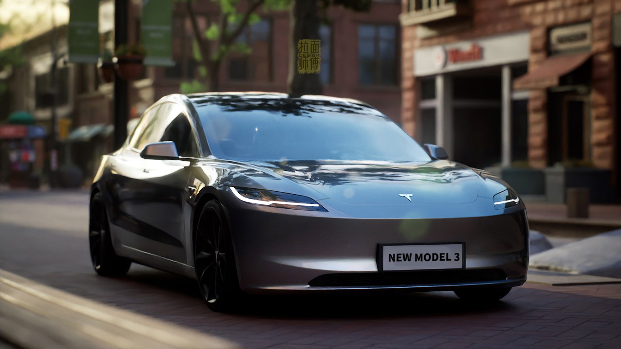 Unveiling the Evolution: The New Tesla Model 3 Redefines Electric Driving, Model  3, Model 3 Highland and more