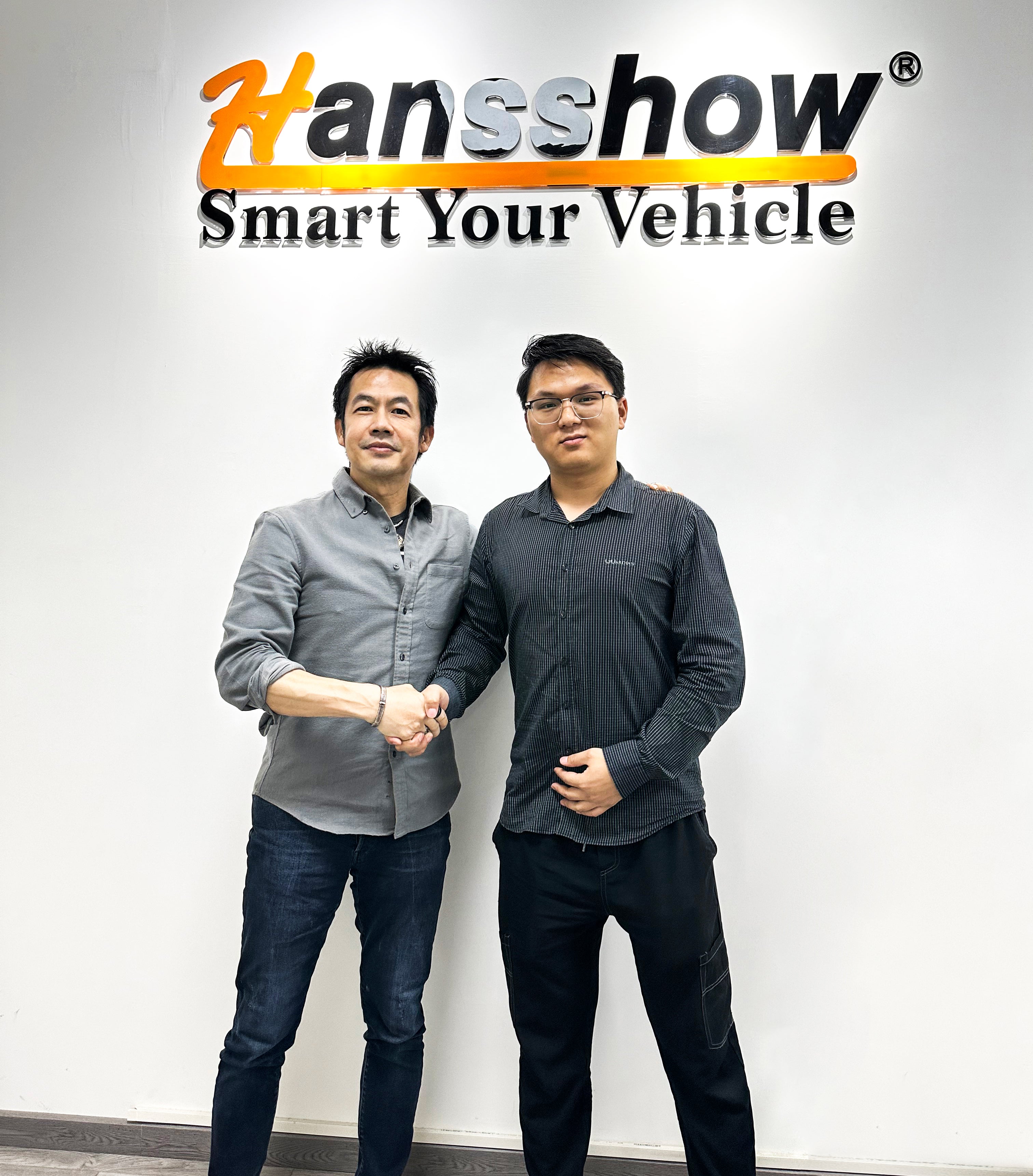 Hansshow welcomes Dynavolt Managing Director as Director of Marketing