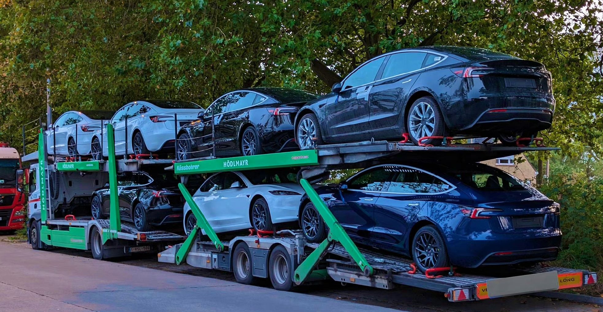 Tesla Model 3 Highland delivery from Fremont expected to start in