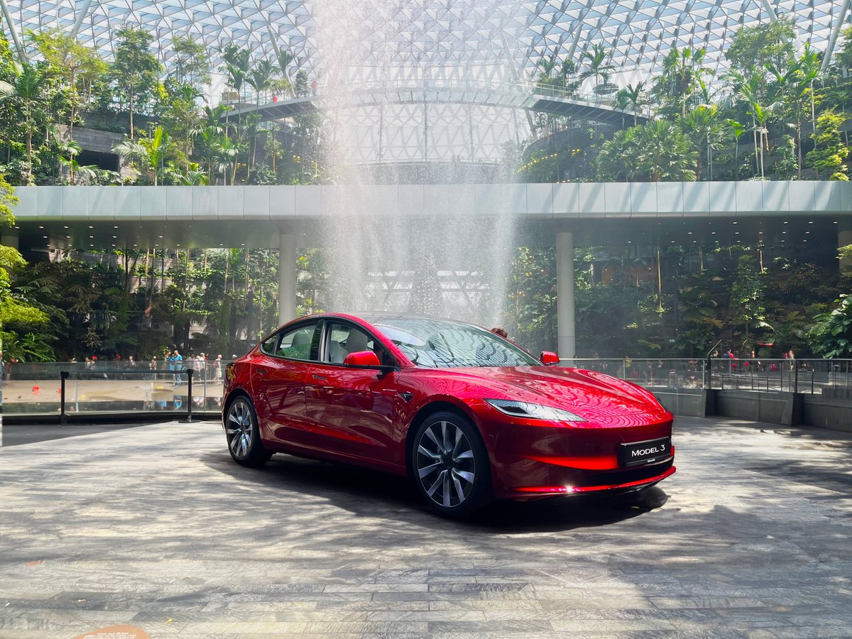 Tesla reveals Model 3 Highland for China and Europe with improved, tesla  model 3 highland