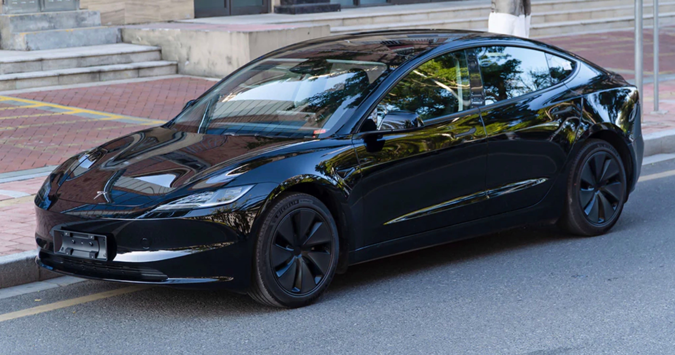 Tesla Model 3 'Highland' Named 'Best Car You Can Buy'…