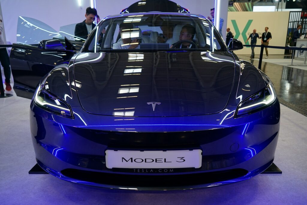New Tesla Model 3 Delivery Times Extended To November-December In The  Netherlands, Tesla, Tesla Model 3 and more