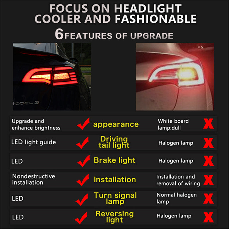 6 FEATURES OF UPGRADE