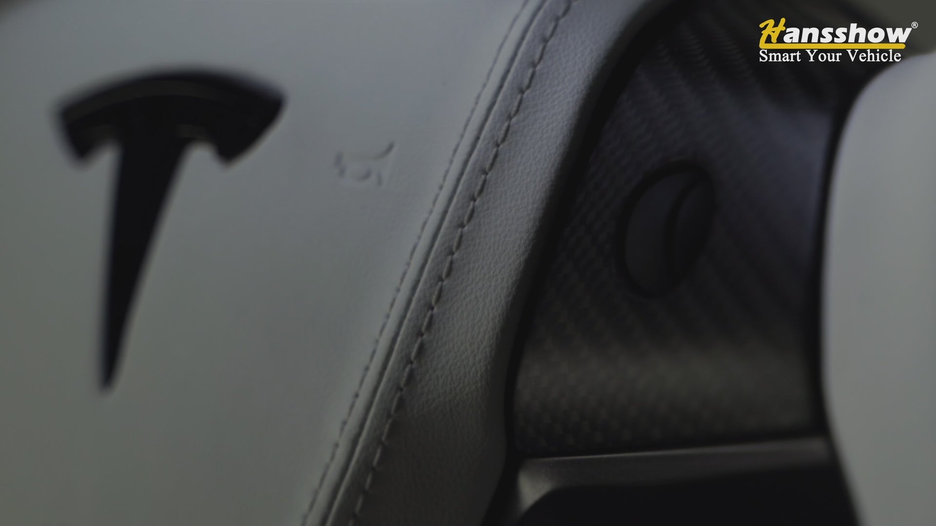  Arcoche Steering Wheel Cover for Tesla Model 3 Model Y  2017-2023 Accessories,Carbon Fiber Steering Wheel Cover Grip NOT Fit 2024 Model  3 Highland(Black Carbon Fiber) : Automotive