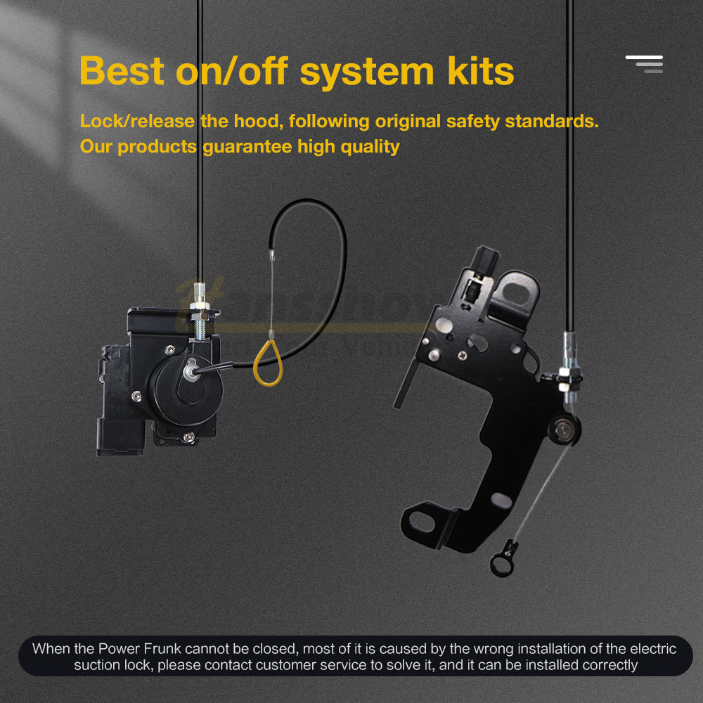 best pn/off system kits