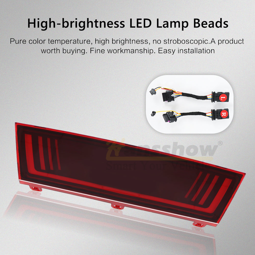 High-brightness led lamp beads