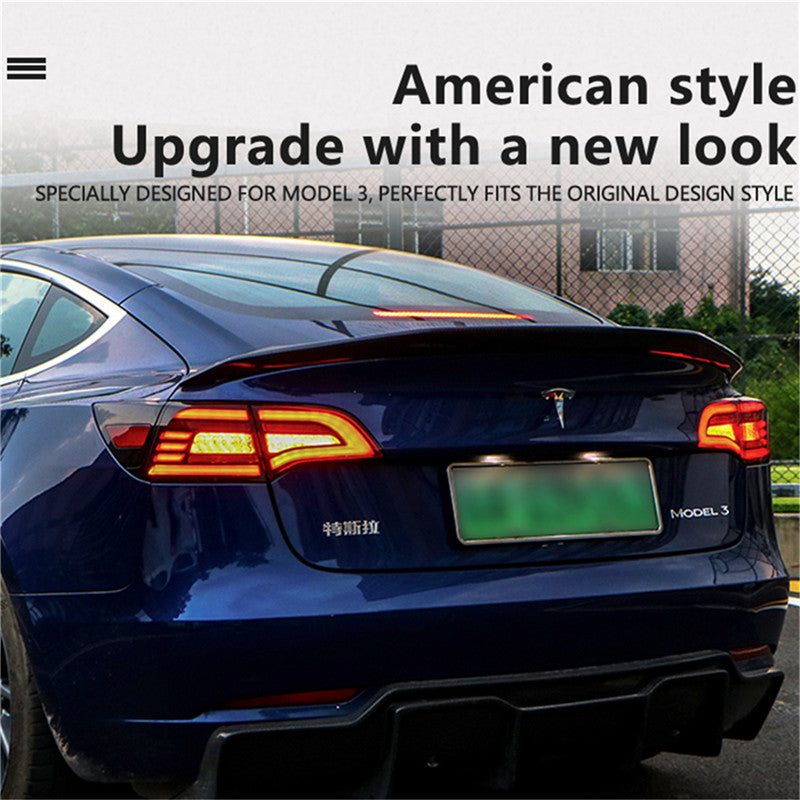 American style upgrade with a new look