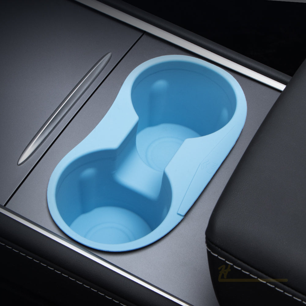 Model 3/Y Silicone Center Console Cup Holder