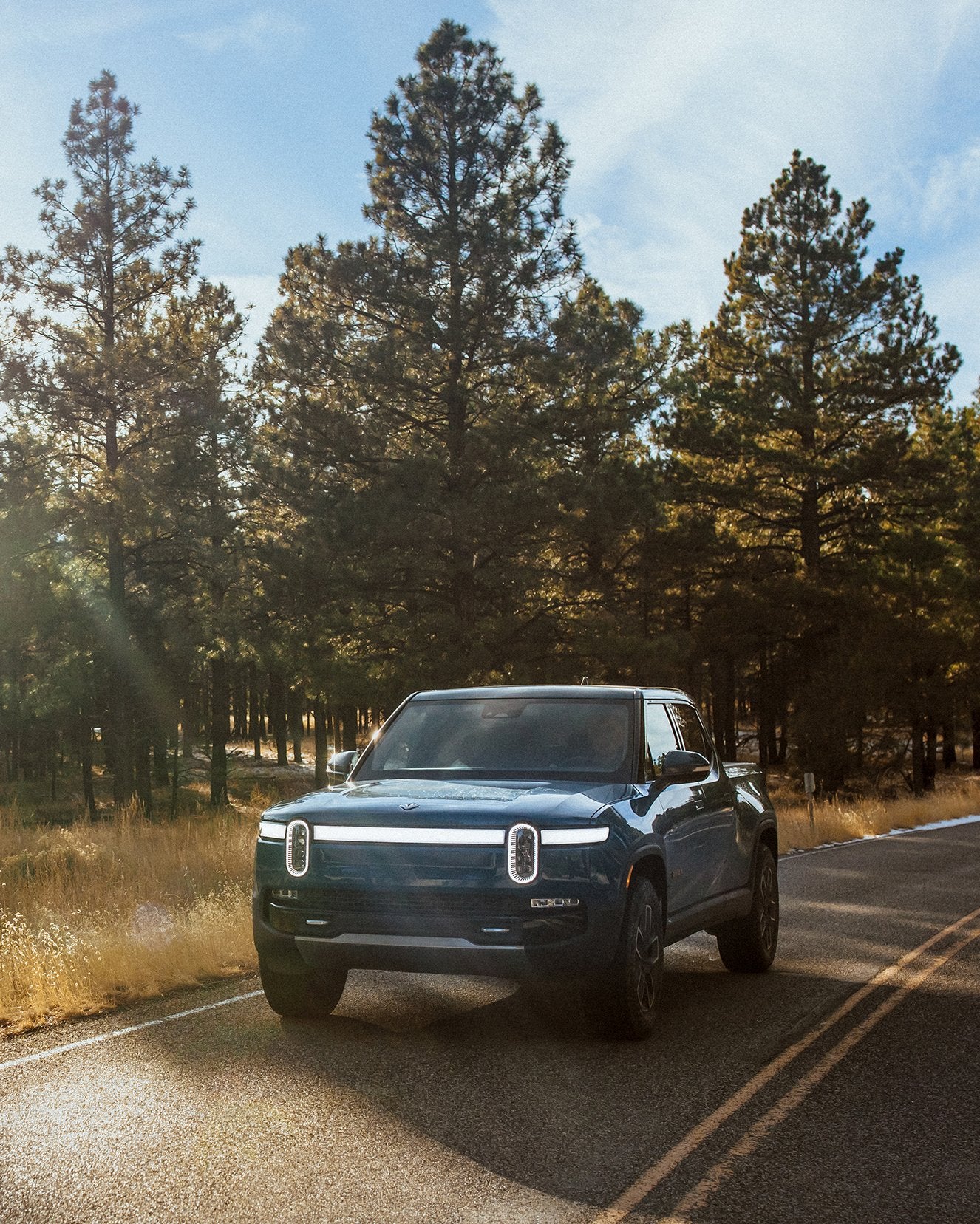 Rivian Kicks Off Holiday Season By Going Live With R1T New Leasing Offer