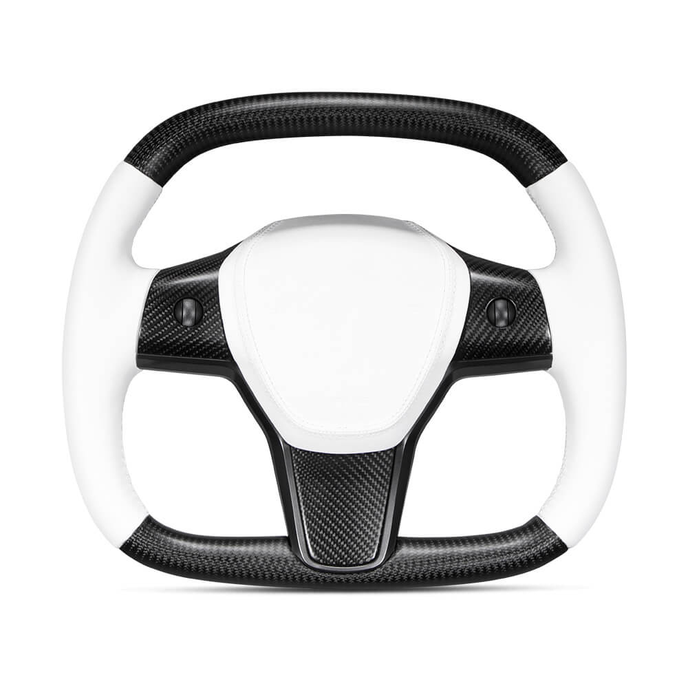 Hansshow Cyber Steering Wheel for Model Y / 3