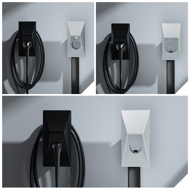 Hansshow Tesla Model 3/Y/S/X Charging Organizer Accessories