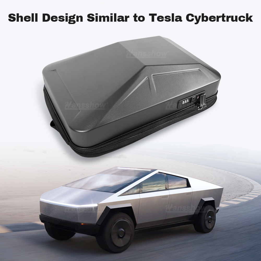 Tesla Cyber Backpack Hardshell Backpack