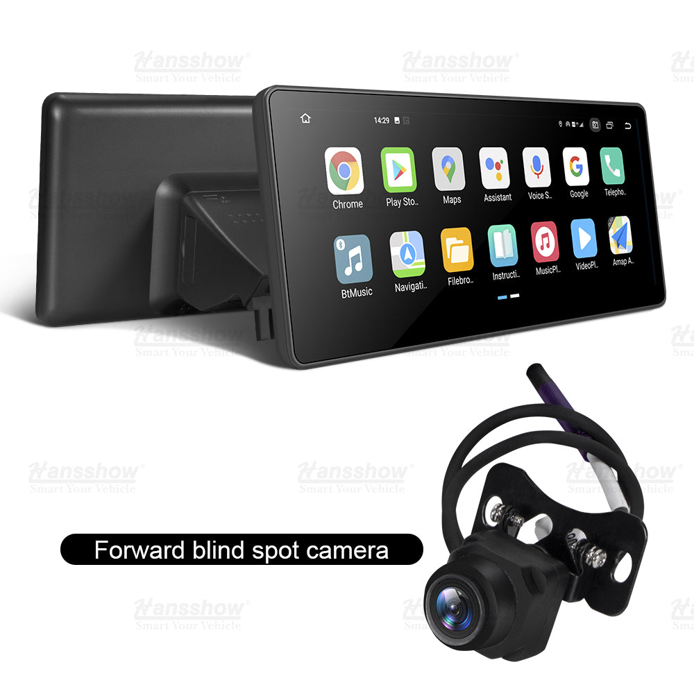 Hansshow Model 3/Y Android 4G 10.25-inch Dashboard Touch Screen