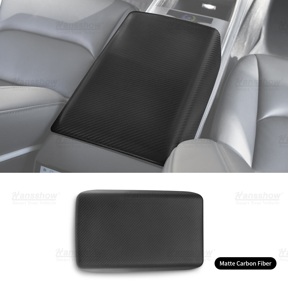  Spigen One-Touch Hidden Storage Box (Carbon Edition) Designed  for Tesla Model 3/Y Center Console Organizer Armrest 2023/2022 [Not  Compatible with Model 3 2024 Refresh] : Automotive