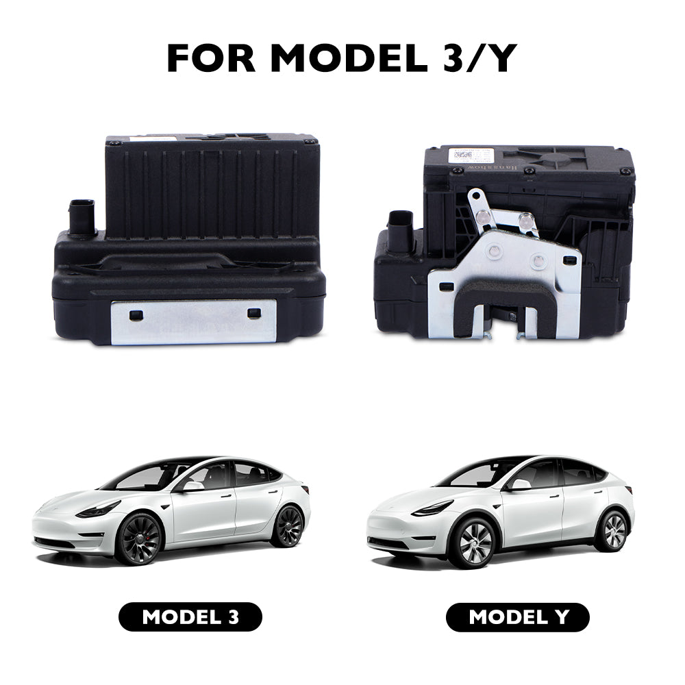 Hansshow Tesla Model 3/Y Intelligente Soft-Close-Türen – V5 verbesserter Schutz