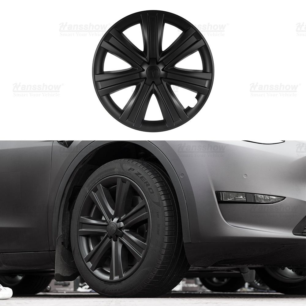 Tesla modell Y/Mode S 19" edderkoppmann hjulsdekkare