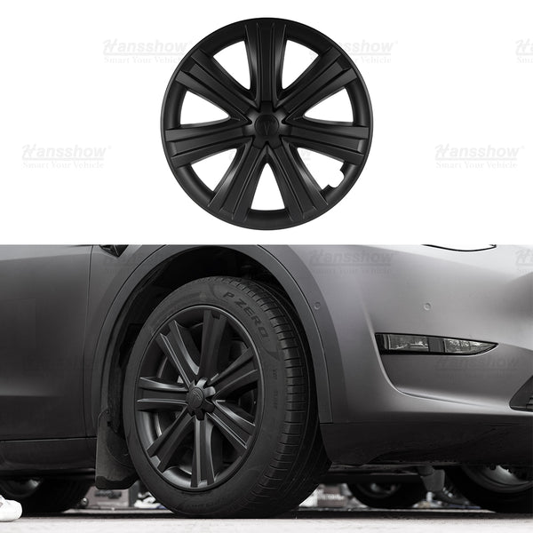 Tesla modell Y/Mode S 19 edderkoppmann hjulsdekkare Hansshow