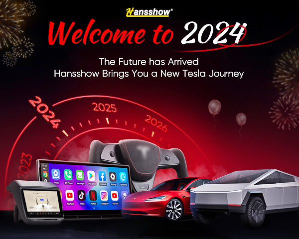 Hansshow Tesla Upgrade & Accessories Hansshow
