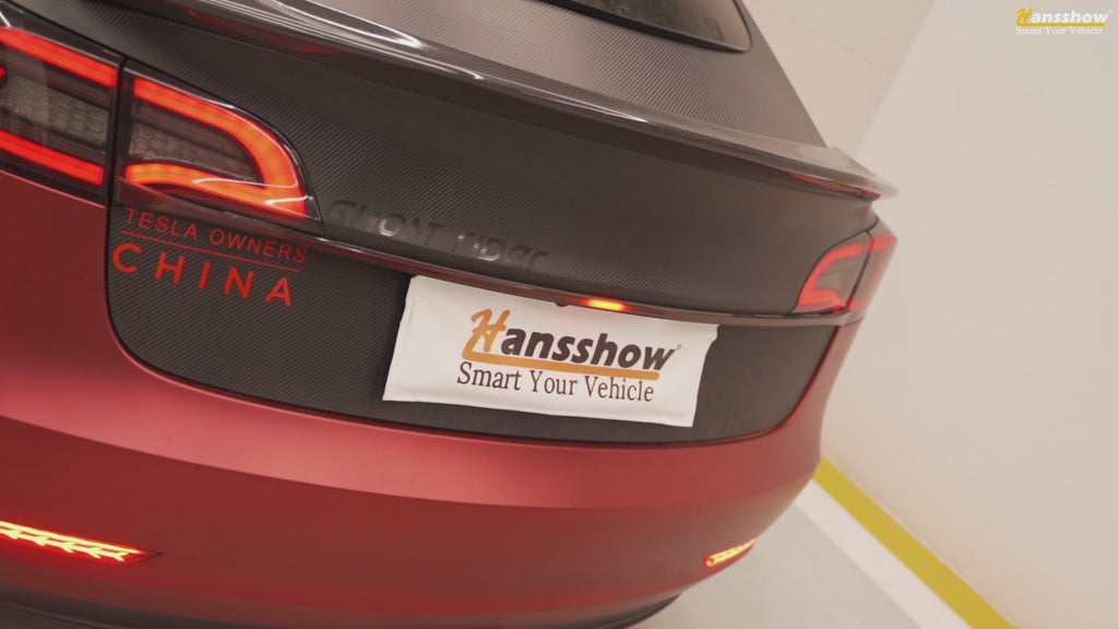 Shop bei Hansshow Hansshow  Der beste Helfer für Tesla-Upgrades