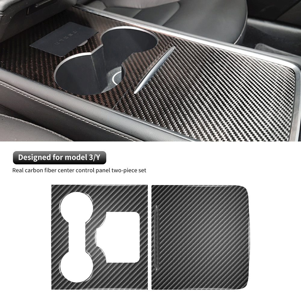Carbon Fiber Dashboard Cover – TesEx Customs