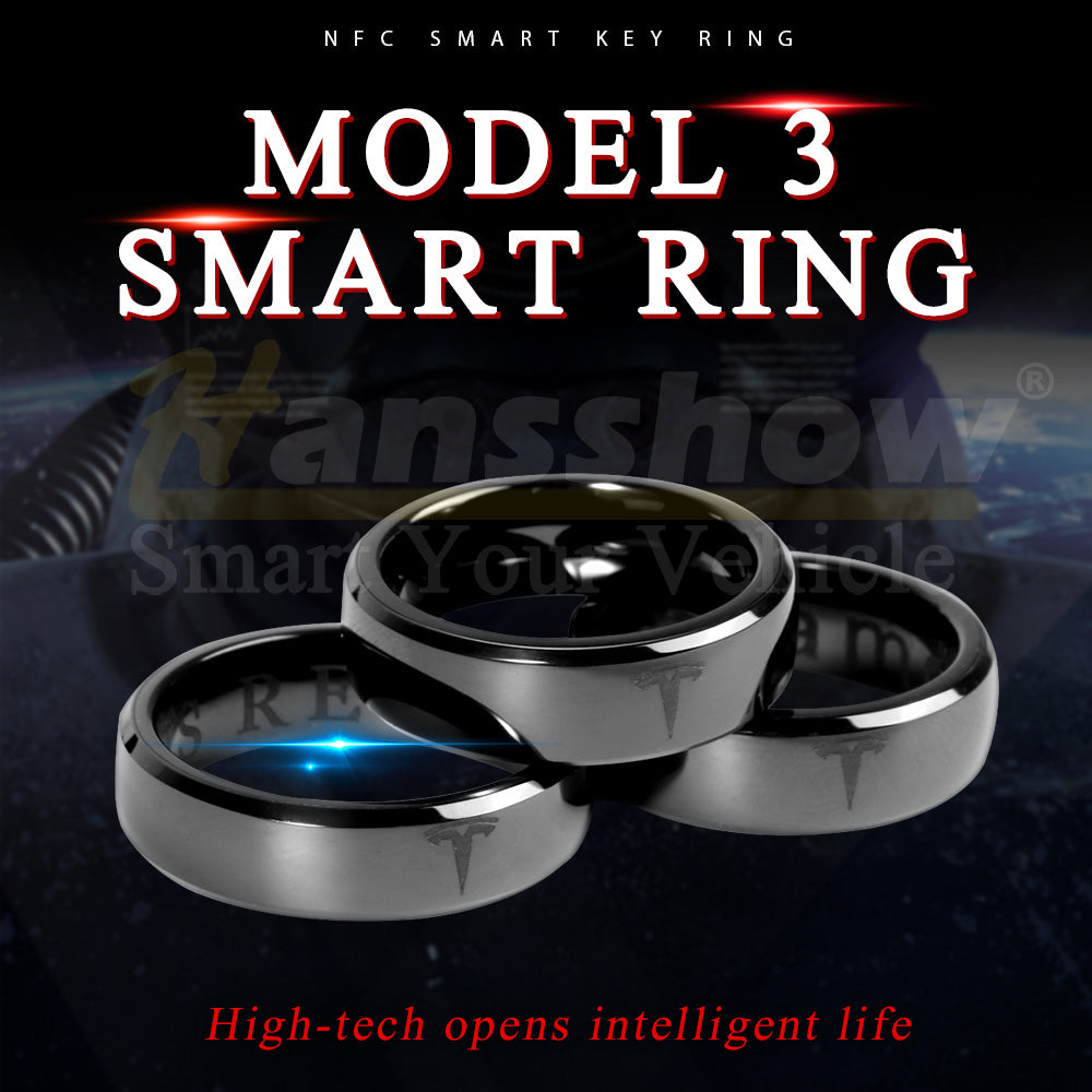 model 3 smart ring