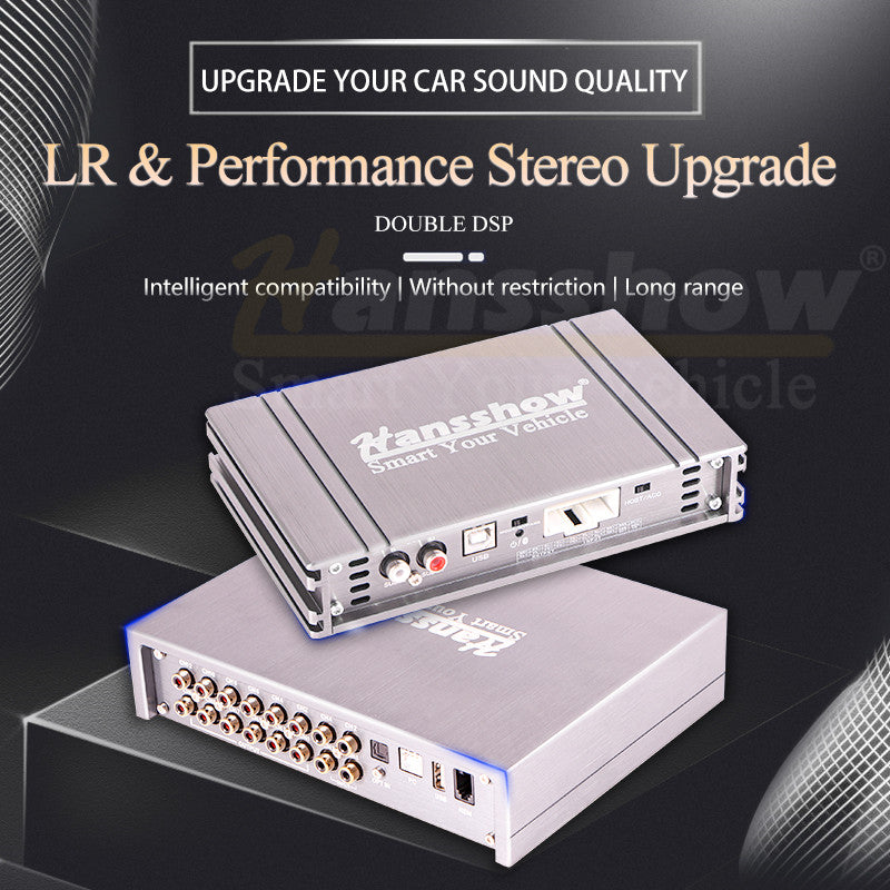 Model 3 LR & Performance Stereo Upgrade