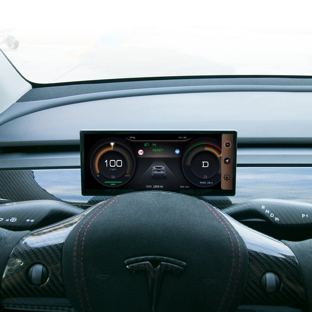 Model 3/Y Center Console Dashboard Touch Screen (9.0 Inch Linux)