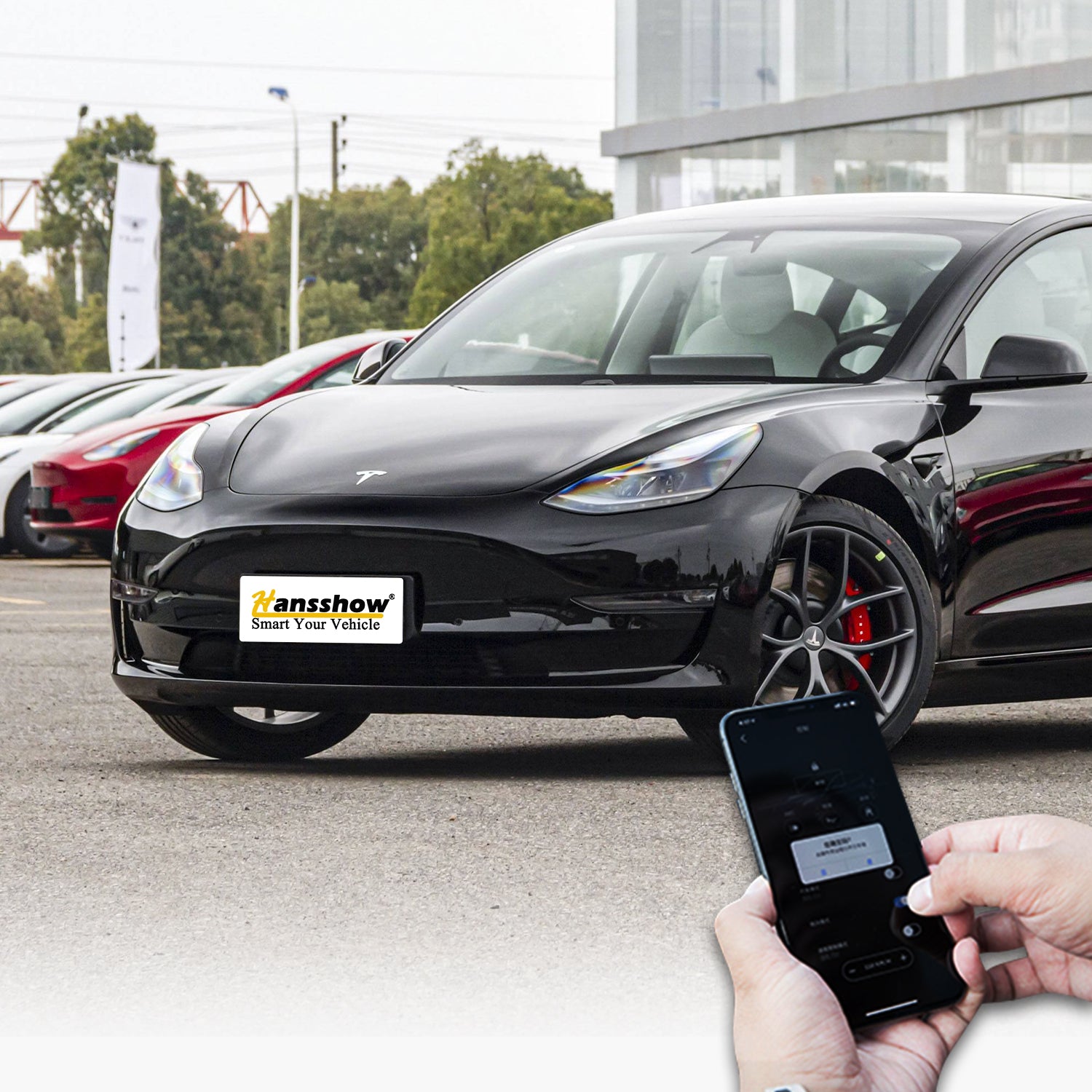Tesla Model 3 Auto-Karosserie-Touch-Up-Farbe-Exakt OEM Fabrik Körperfa –  TESLAUNCH