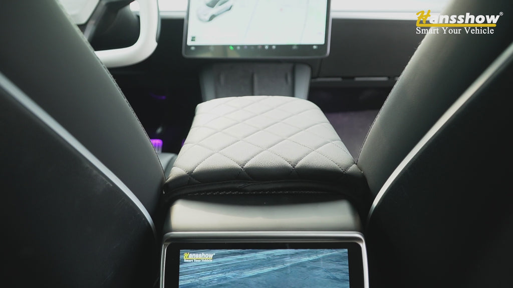 2024 Tesla Model 3 Highland Infotainment Review: Party in the Back