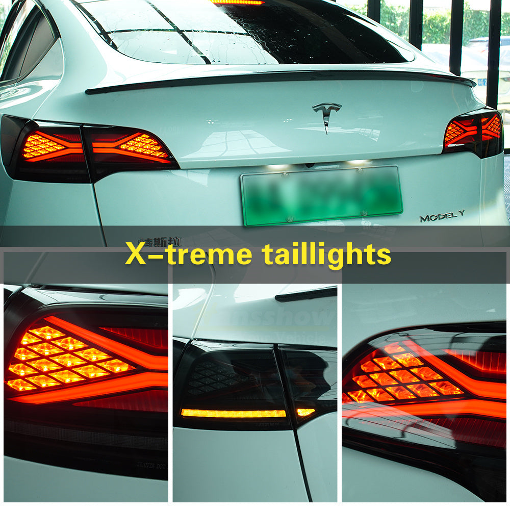 X-treme Taillights