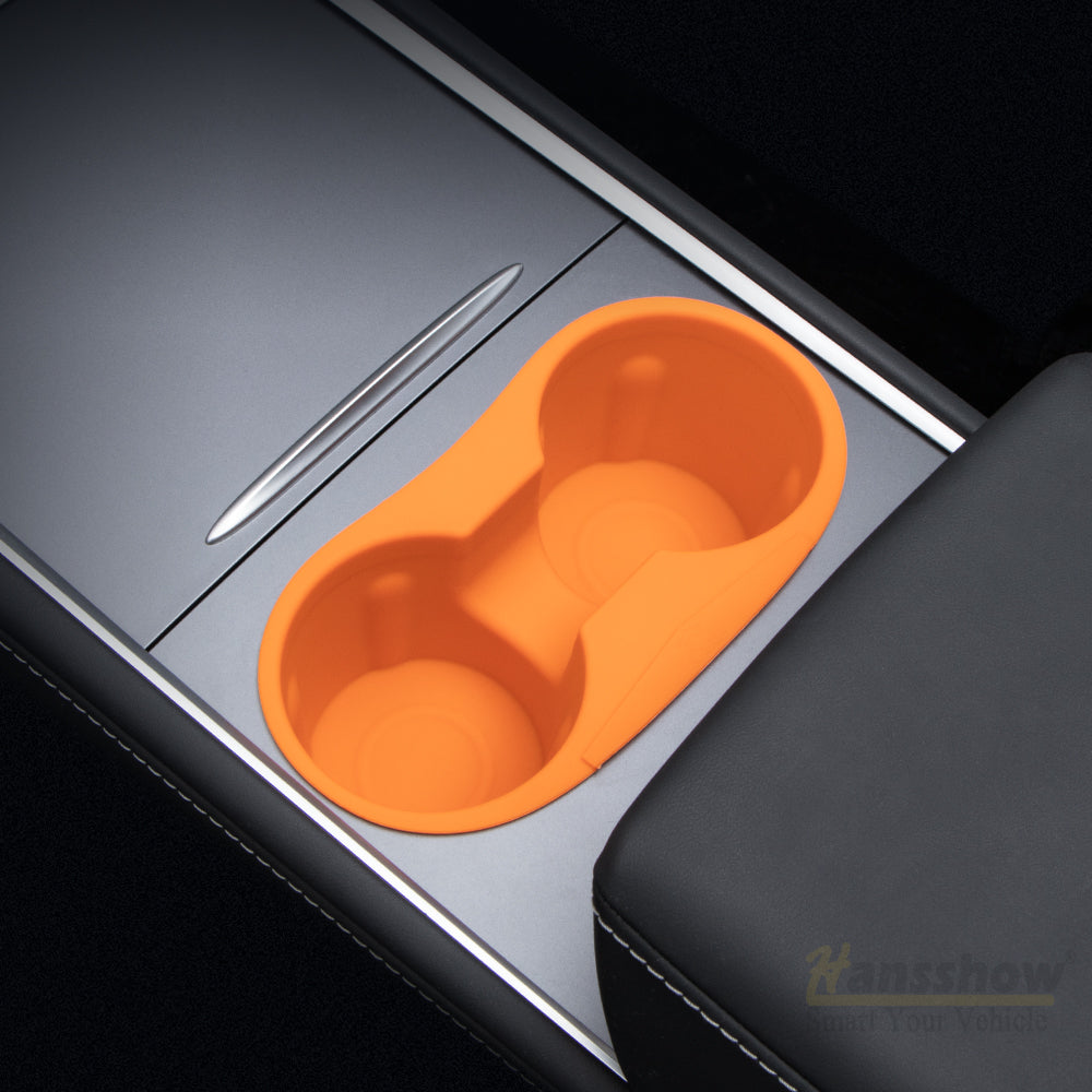 Model 3/Y Silicone Center Console Cup Holder