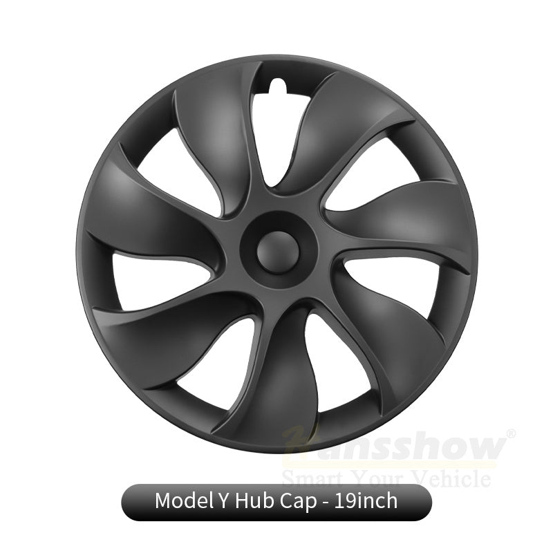 Hansshow Model 3Y Hub Cap Überturbine Style Wheel Cover