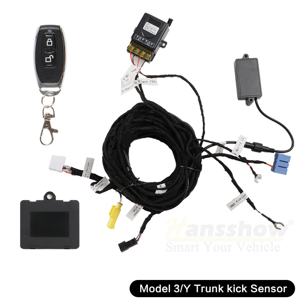 Model 3Y 2021+ Electric Tailgate Kick Sensor