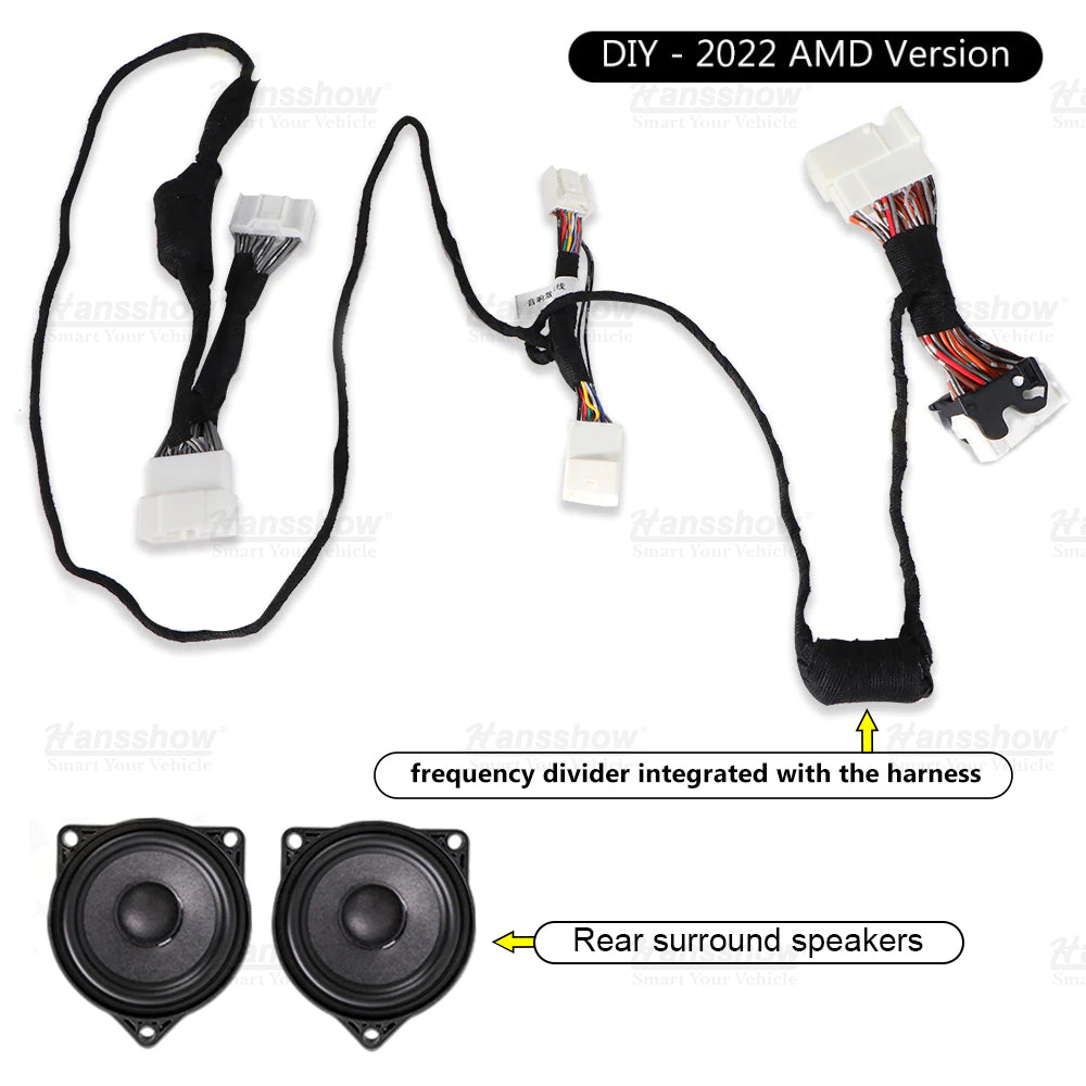 Model 3 SR Premium Audio Upgrade