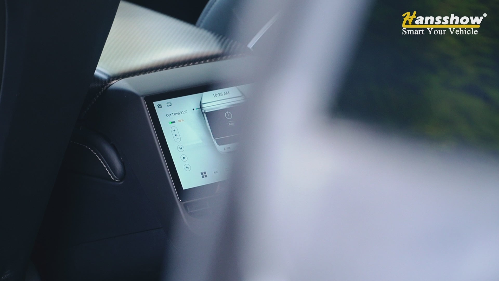 Tesla Model 3 & Y MSX-Mini Driver View Dash & LCD Display (Smart Instr - T  Sportline - Tesla Model S, 3, X & Y Accessories