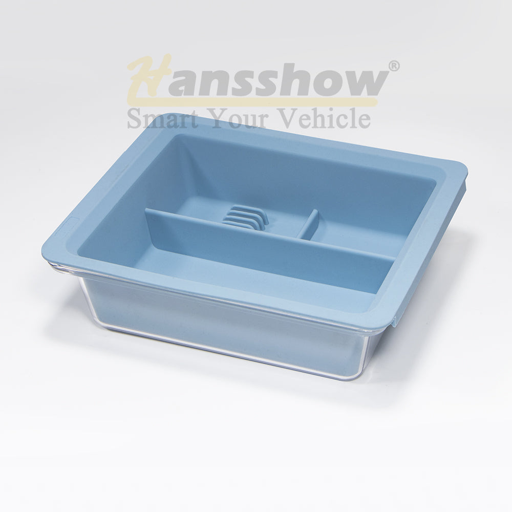 Tesla Car armrest storage box for Model 3/Y Hansshow